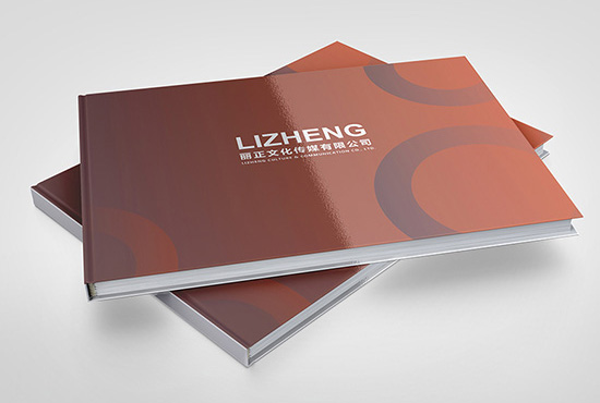 紅色畫(huà)冊(cè)