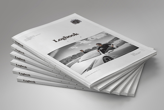 灰色畫(huà)冊(cè)